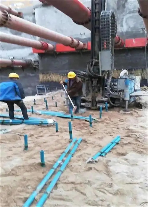 临汾隰县袖阀管注浆